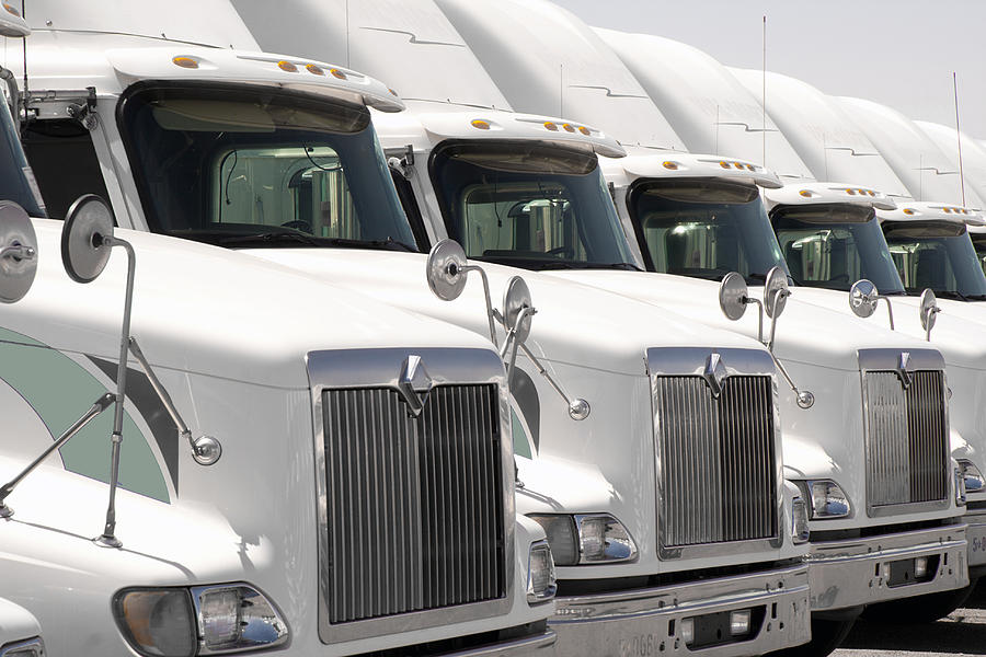 Trucking Financing Made Easy